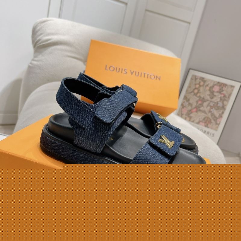 LV Sandals